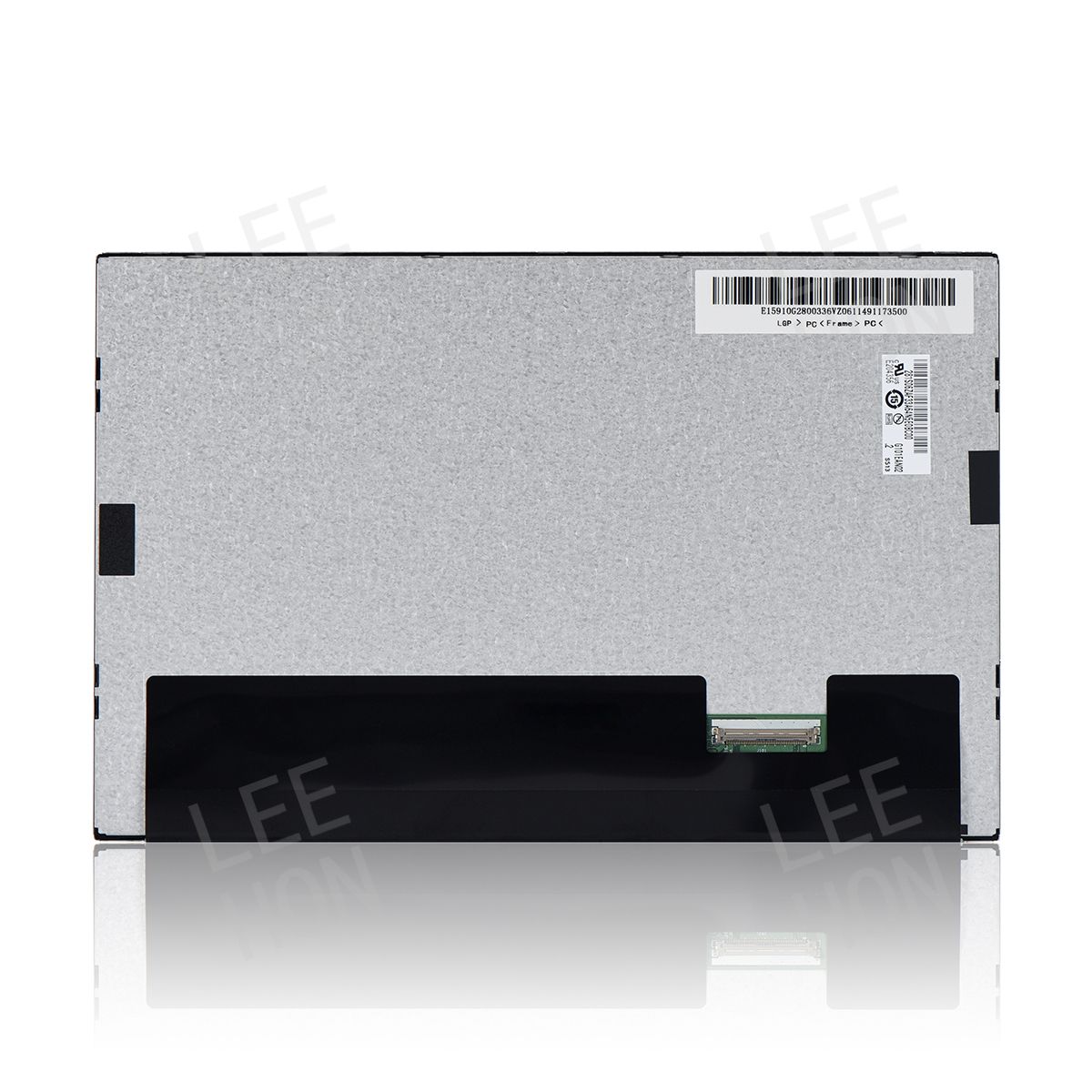AI Empowerment: Transformation of Industrial LCD Screen - LEEHON