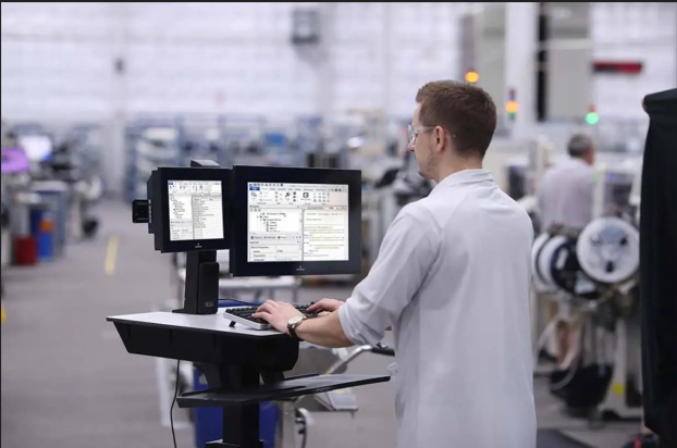 Industrial Displays in Factory Automation: Ushering in a New Future of ...