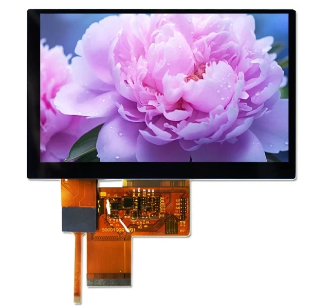 TFT LCD Wide Viewing Angle Technology: Optimizing Viewing Angles for ...