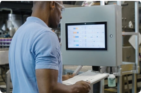 How to Choose the Right Touchscreen for Industrial Equipment - LEEHON